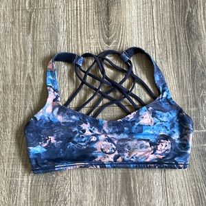 Lululemon Free to Be Wild Sports Bra